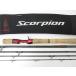 SHIMANO Shimano Scorpion Scorpion 1652R-5 удилище удочка с футляром VSP12921