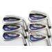 Callaway BIG BERTHA BETA железный 6~9*S*P 6 шт. комплект Flex:S *SP12949