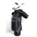 Afectoafekto женский Golf комплект caddy bag железный Fairway Wood служебная программа короткая клюшка 8 шт. комплект *SP12141