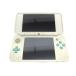  nintendo Nintendo 2DS LL мелкие сколы от камней .. Animal Crossing игра корпус ∠UR911