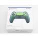  не использовался PS5 PlayStation5 DualSense CFI-ZCT2J черный ma зеленый беспроводной контроллер #UR1279