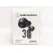  нераспечатанный товар audio-technica ATH-CKS30TW+ BK беспроводной слуховай аппарат шум отмена кольцо черный Audio Technica {U30056