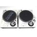 Technics SL-1200MK5 / SH-EX1200 turntable mixer set #UD3114