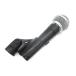 SHURE Sure SM58 электродинамический микрофон + держатель *UD4496