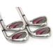 DUNLOP Dunlop XXIO 2020 BORDEAUX MP1100 Flex :L #6~9 4шт.@ женский железный комплект #US5893