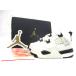 NIKE Nike TD Jordan 4 "Flight Club" пинетки IM4027-100 SIZE:10.0cm Kids женский *UT14848