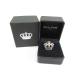 Justin Davis Justin Davis DUTCHESS CROWN кольцо SIZE:7 номер кольцо *UA10073