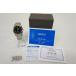 《腕時計/ウォッチ》SEIKO セイコー SPIRIT スピリット SBTM217 ソーラー電波修正 シルバー ブラック メンズ 腕時計【中古】