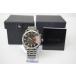 《腕時計/ウォッチ》 DIESEL ディーゼル DZ4348 ストロングホールド ブラック×ガンメタル クロノグラフ メンズ 【中古】