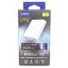  не использовался товар ELECOM Elecom DE-C55L-9000LGY USB PD мобильный аккумулятор 9000mAh 45W Type-C{U30050