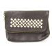  Carry CALEE заклепки кожа клатч *Y2307