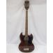 Gibson USA EB-0 Gibson SG основа srotedo head модель 953543 USA производства жесткий чехол имеется рабочее состояние подтверждено б/у товар *090413