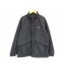 FTCef чай si-SUPPLEX NYLON UTILITY JACKET нейлон служебная программа жакет с хлопком внешний черный XL размер б/у товар *101420