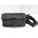 PORTER Porter SMOKY сумка-пояс сумка "body" серый б/у товар *120364