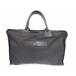 Felisi Felisi 02-23 Brief BAG черный ручная сумочка портфель б/у товар *120374