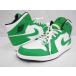 Nike Air Jordan 1 Mid "Lucky Green" �i�C�L �G�A�W���[�_��1 �~�b�h ���b�L�[�O���[�� DQ8426-301  30.5cm �C�̂� ���Ô��i��131436