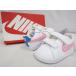  не использовался NIKE Nike пальто Royal TDV 833537-110 9.0cm BOX чёрный с биркой детский пинетки не использовался товар *131359