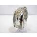 EMPORIO ARMANI Emporio Armani AR0145 кварц наручные часы нержавеющая сталь 5 атмосферное давление водонепроницаемый серебряный цвет б/у товар *141444