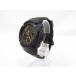 G-SHOCKji- амортизаторы AW-590 SERIES AW-591BB наручные часы черный чёрный б/у товар *140607