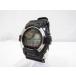 G-SHOCKji- амортизаторы GW-8900 черный цифровой наручные часы б/у товар *140808