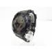 G-SHOCKji- амортизаторы GD-120MB жизнь водонепроницаемый черный чёрный цифровой наручные часы б/у товар *140827