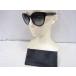 KARL LAGERFELD Karl * Rugger ferudoKL700SK солнцезащитные очки с футляром черный чёрный б/у товар #140897