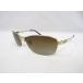POLICE Police солнцезащитные очки поляризирующая линза VIBE SPL915J 59*17 COL.300P 130 Gold черный б/у товар *141250