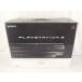 PlayStation3 PS3 корпус CECHA00 комплект для начинающих все. GOLF5 наружная коробка отсутствует рабочее состояние подтверждено 