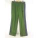 NEEDLES( игла z)Track Pant - Poly Smooth ( постоянный * распорка )NS246 грузовик брюки M размер 