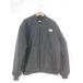 THE NORTH FACE INSULATION BOMBER JACKET North Face с хлопком внешний in sa рацион Bomber жакет NY82552 L размер 