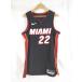 Nike Miami Heat Jimmy Butler NBA Miami нагрев jimi-ba тигр - форма M размер 