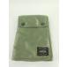 PORTER Porter TANKER TRAVEL CASE язык машина плечо сумка путешествие кейс хаки 