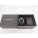 EMPORIO ARMANI AR-80055 наручные часы Emporio Armani серебряный чёрный мужской часы 
