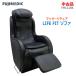  б/у установка включая хорошая вещь FUJIMEDIC LIFE FIT диван FM121BK черный массажное кресло обогреватель встроенный 