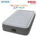  б/у * нераспечатанный товар INTEX электрический насос встроенный надувное спальное место одиночный серый #67765J закрытый для 