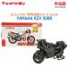  б/у красный ba long мир. известная машина серии vol.36 Mini копия YAMAHA RZV 500R черный металлизированный .. товар 