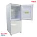  б/у * установка включая SHARP 152L 2020 год производства 2 двери рефрижератор рефрижератор keyword SJ-15E8-KW ключевое слово белый присоединение ...... дверь 