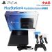  б/у 6 позиций комплект SONY PlayStation 4 PlayStation Camera включеный в покупку 500GB CUH-1000AA01 jet черный PS4