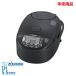 ���� ���g�p�i �ۈ� IH���уW���[ �ɂߐ��� ���M���Ƃ�IH 5.5�� NW-VR10-BA 2025�N�� �u���b�N 1.0L ���ъ�