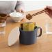 �d�q�����WOK �p�E�`��p �~�[���}�O MEAL MUG maag. �ϔM�}�O�J�b�v  �W�t��  �H����@�Ή� ���Z �H�� ���� �M�s�v �n���h���t �y�Ǘ��h�{�m�ďC�z���� �֘A�摜4