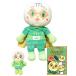  Soreike Anpanman дыня хлеб na Chan кукла - "обнимашка" pli.. beans S Plus DVD выгодная покупка комплект мягкая игрушка 
