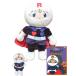  Soreike Anpanman low Lupin na кукла - "обнимашка" pli.. beans S Plus DVD выгодная покупка комплект мягкая игрушка 