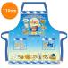  Anpanman детский фартук 110cm голубой 02920-02 кошка pohs соответствует товар 852593