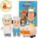  Soreike Anpanman хлеб завод pli.. beans S Plus 3 вид &amp; DVD комплект мягкая игрушка 