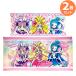  Kimi . идол Precure! Mini банное полотенце полотенце для лица комплект струйный 