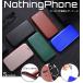 Nothing Phoneʣ ܥ Ģ 쥶 С TPU SIMե꡼ sim  ե꡼ ʥå󥰥ե  (1)  ޥͥå case cover ȥå