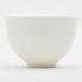 .. cup 35ml( full water 60ml) Chinese tea vessel white porcelain goods . cup small tea cup sake cup 