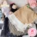 u-f ссылка WOOFLINK POSH BLANKET маленький размер собака покрывало одеяло Celeb бесплатная доставка 