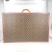 LOUIS VUITTON монограмма aruze-ru80 Vintage багажник кейс M21222