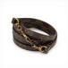 LOUIS VUITTON монограмма плечо ремешок 